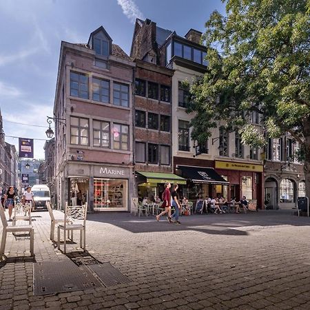 Les Cerisiers - Duplex de Standing au Centre de Namur  Exterior foto